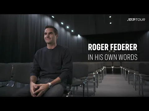 Roger Federer: In His Own Words