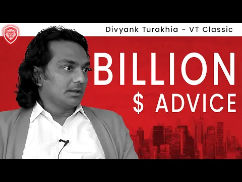 Billionaires Advice for Starting a Business - Divyank Turakhia