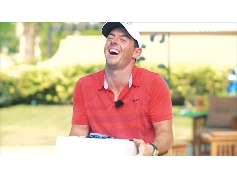 Little Interviews - Rory McIlroy