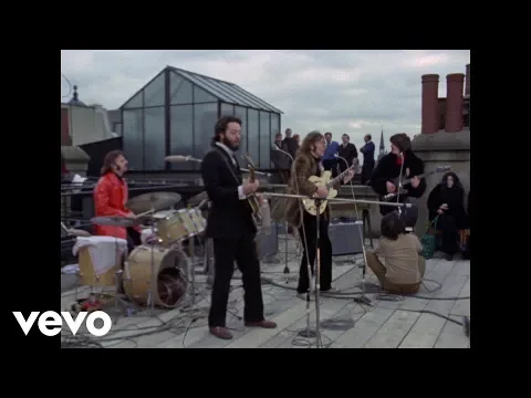 The Beatles - Don't Let Me Down