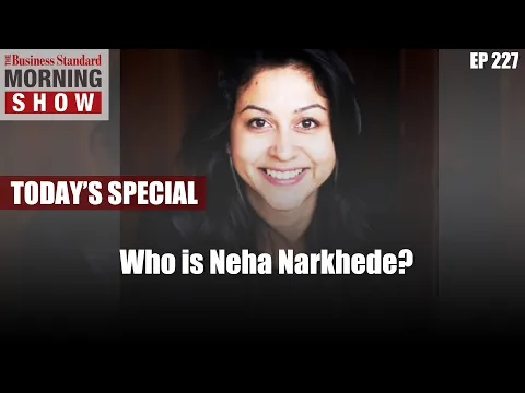 Who is Neha Narkhede?