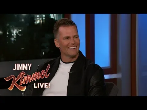 Tom Brady on Staying in Shape, Emotional Fans & Just Wanting to Win