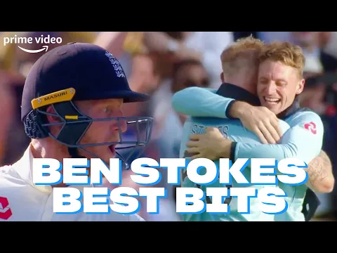 Ben Stokes: Phoenix from the Ashes | Best Bits