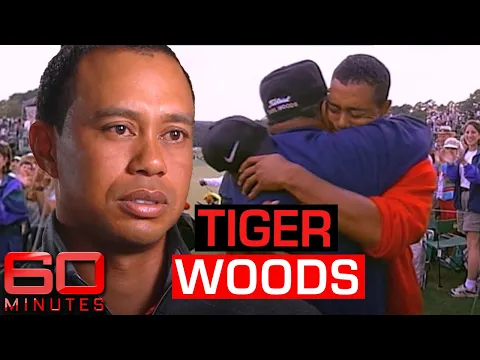 Revealing Tiger Woods interview | 60 Minutes Australia