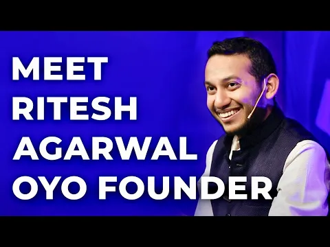 Meet Ritesh Agarwal OYO Founder | Episode 62