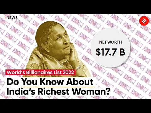 Who Is Savitri Jindal, India’s Richest Woman?